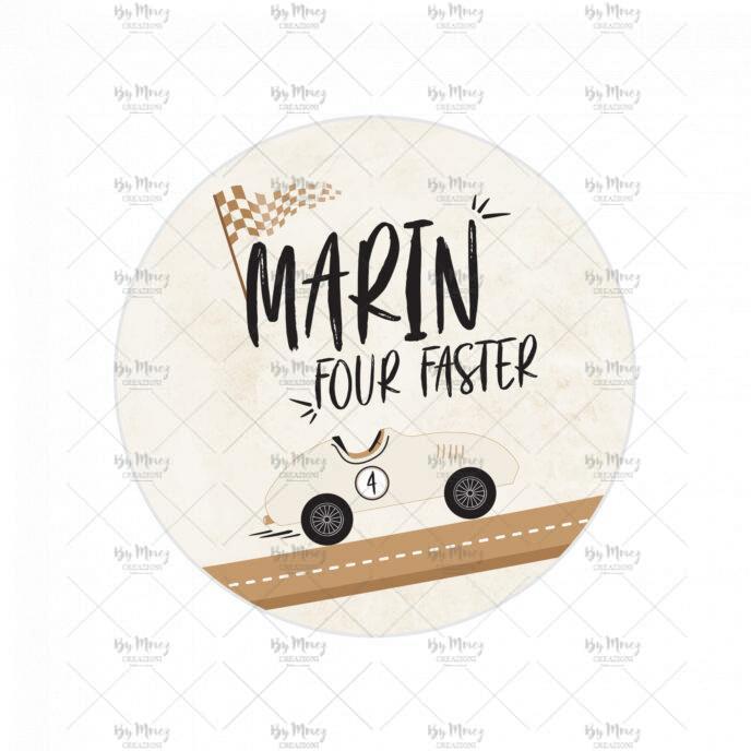 Étiquette autocollante / Stickers - Thème Marin & Or - Mmez Creazioni